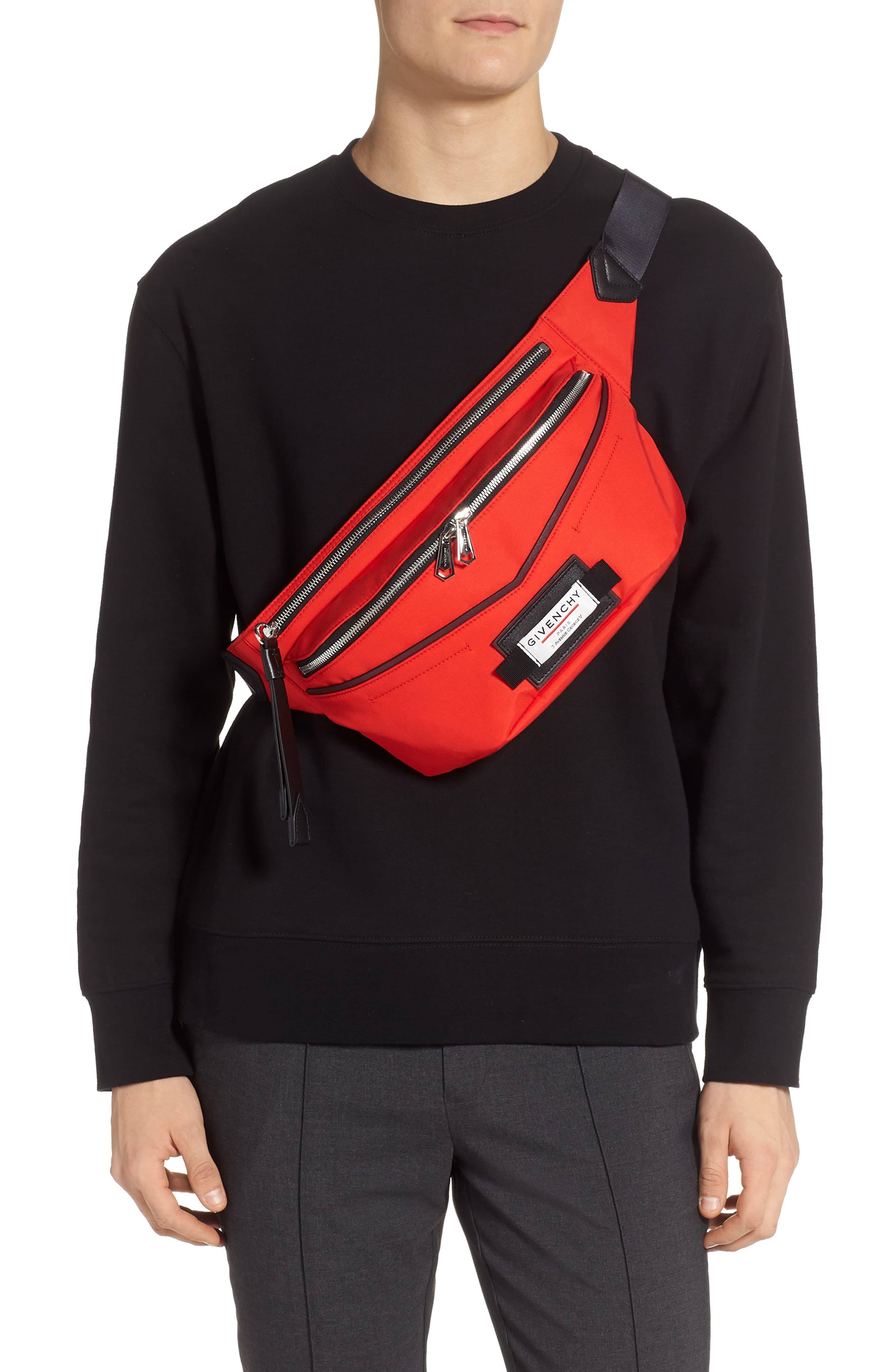 Givenchy Rood Heuptas