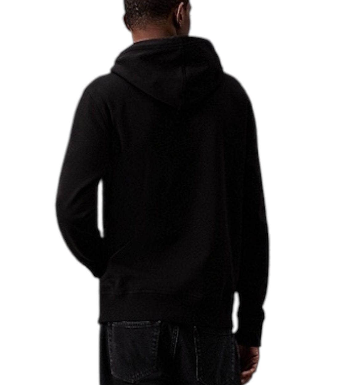 Calvin Klein Jeans Fleece Hoodie