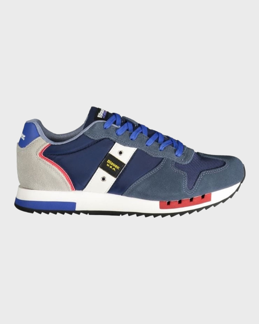 Blauer Blauw Heren Sneakers