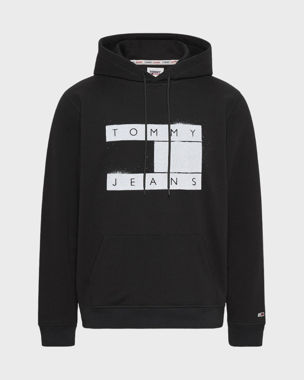 Tommy Hilfiger Zwart Hoodie