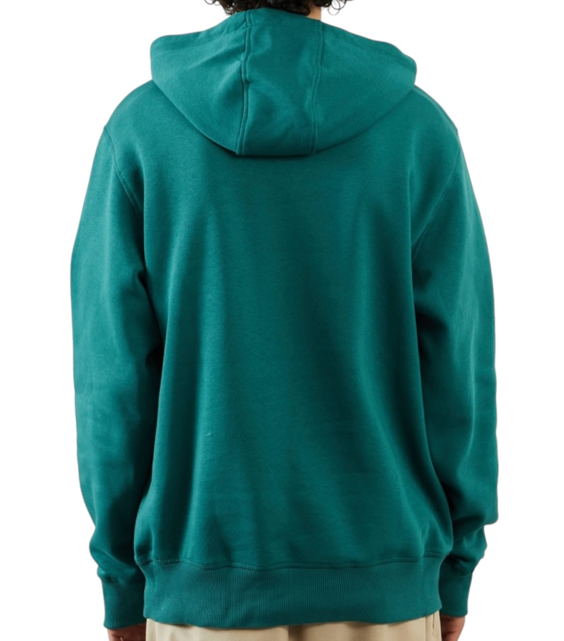 New Balance Groen Hoodie