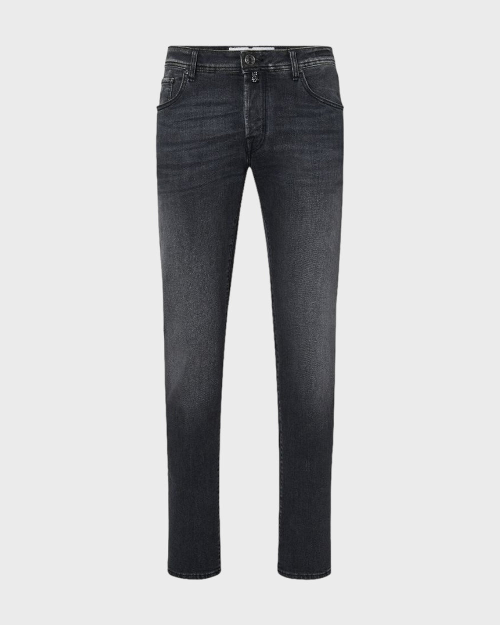 Jacob Cohen Zwart Slim Fit Stretch Jeans