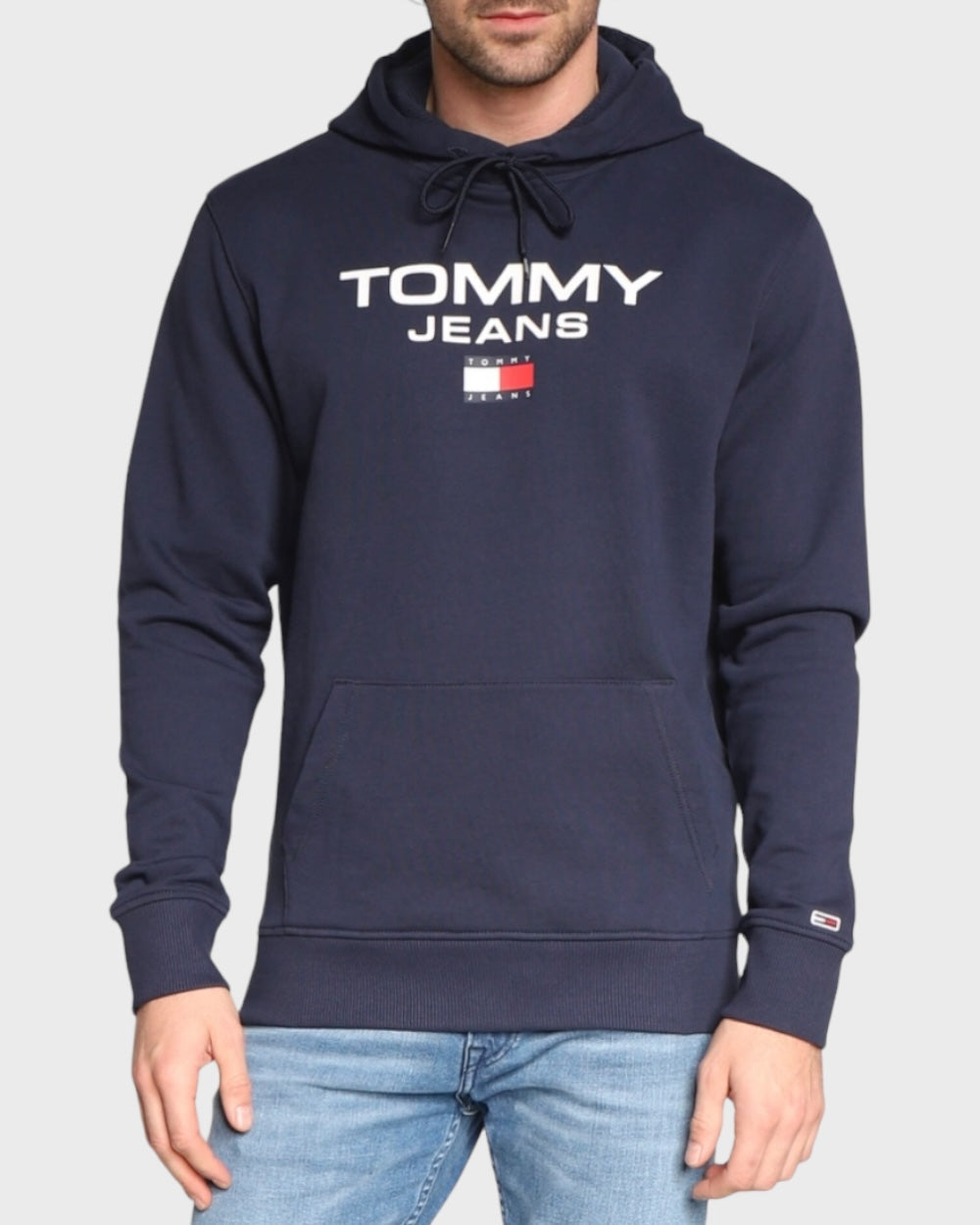 Tommy Hilfiger Blauw Hoodie