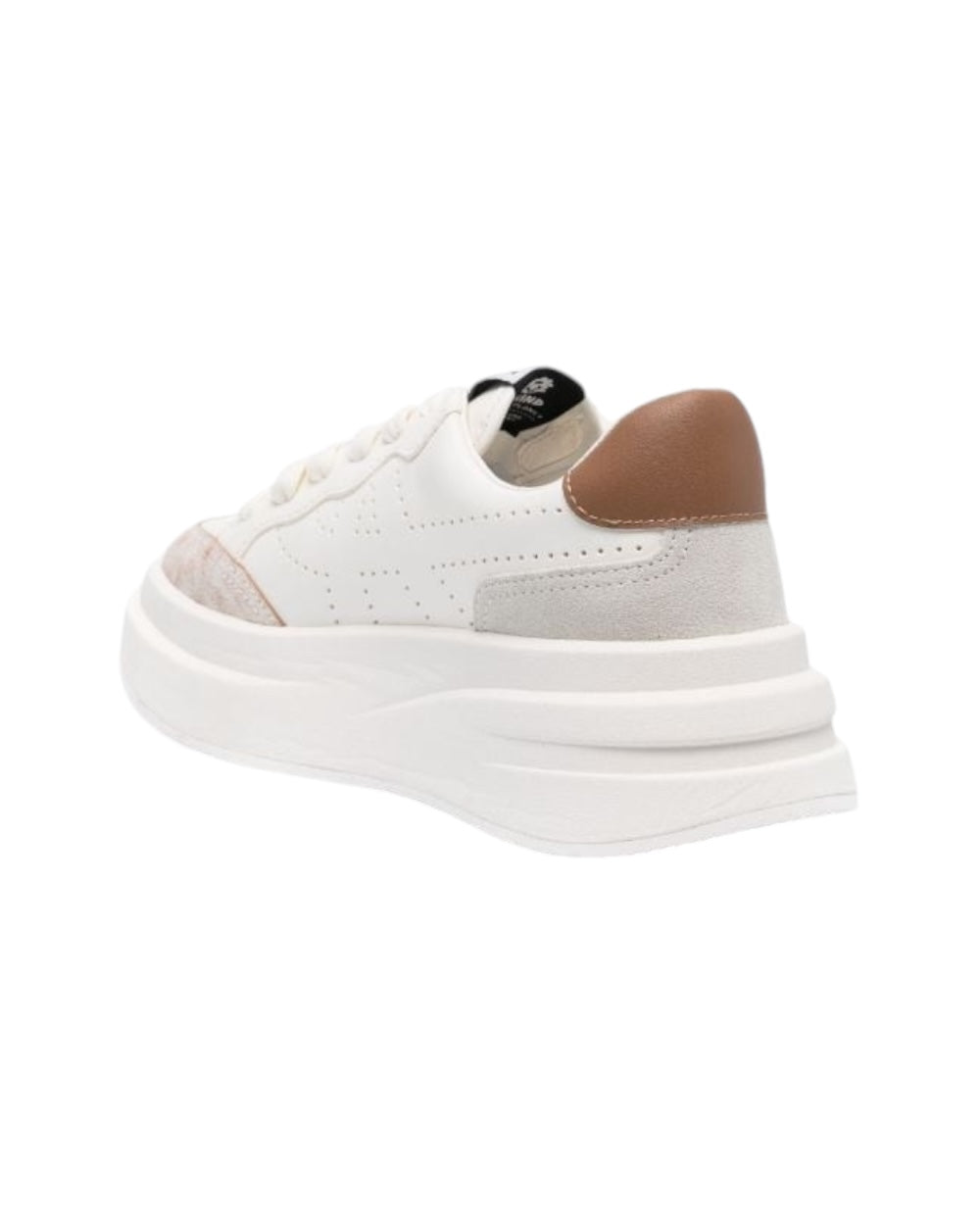 Ash IMPULSBIS02 Leren Sneakers