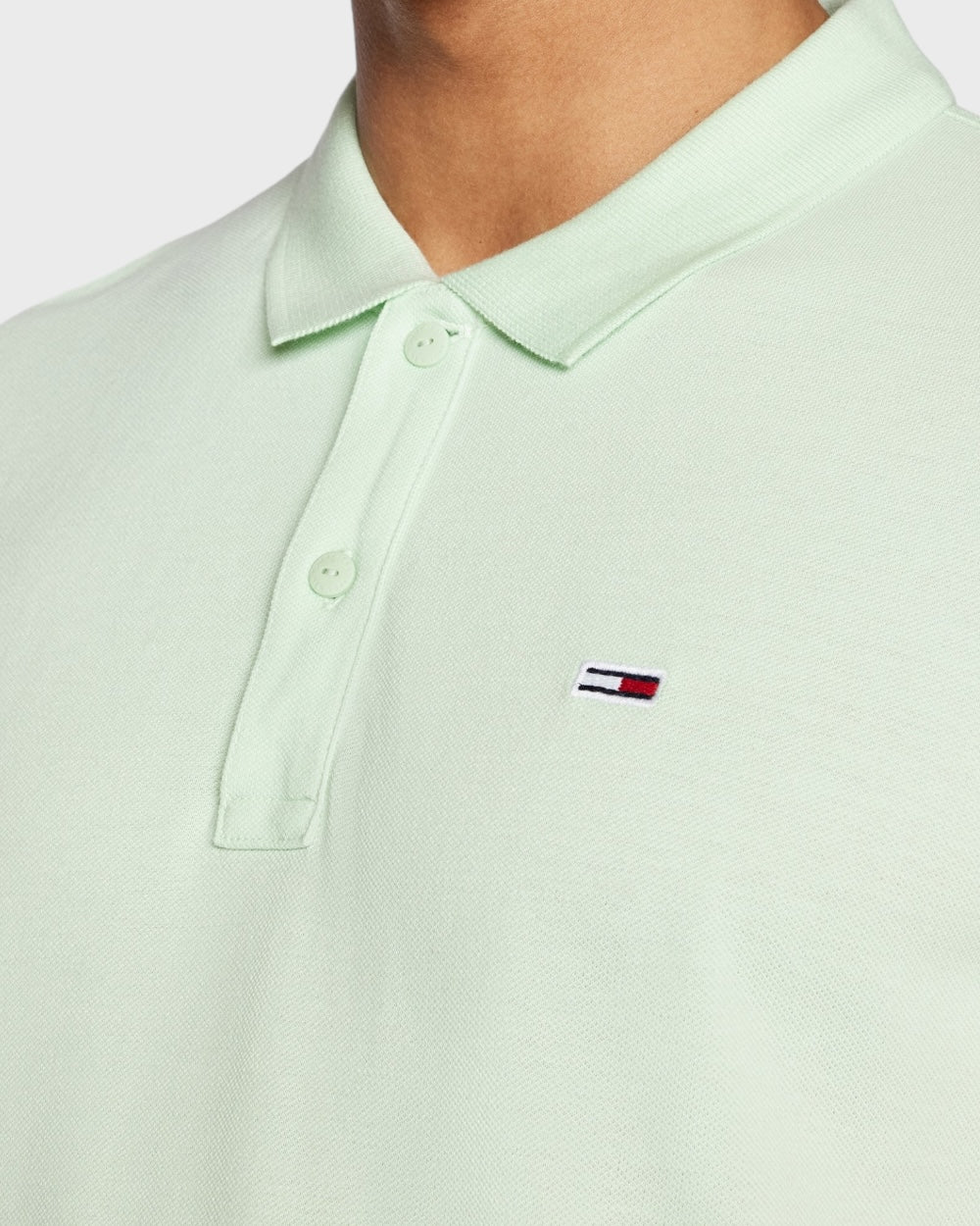 Tommy Hilfiger Groen Polo