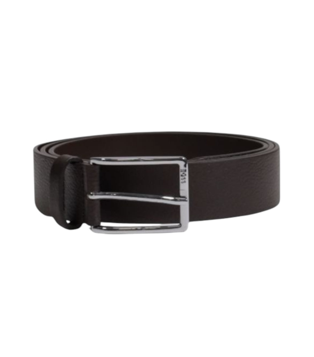 Hugo Boss Bruin Leren Riem