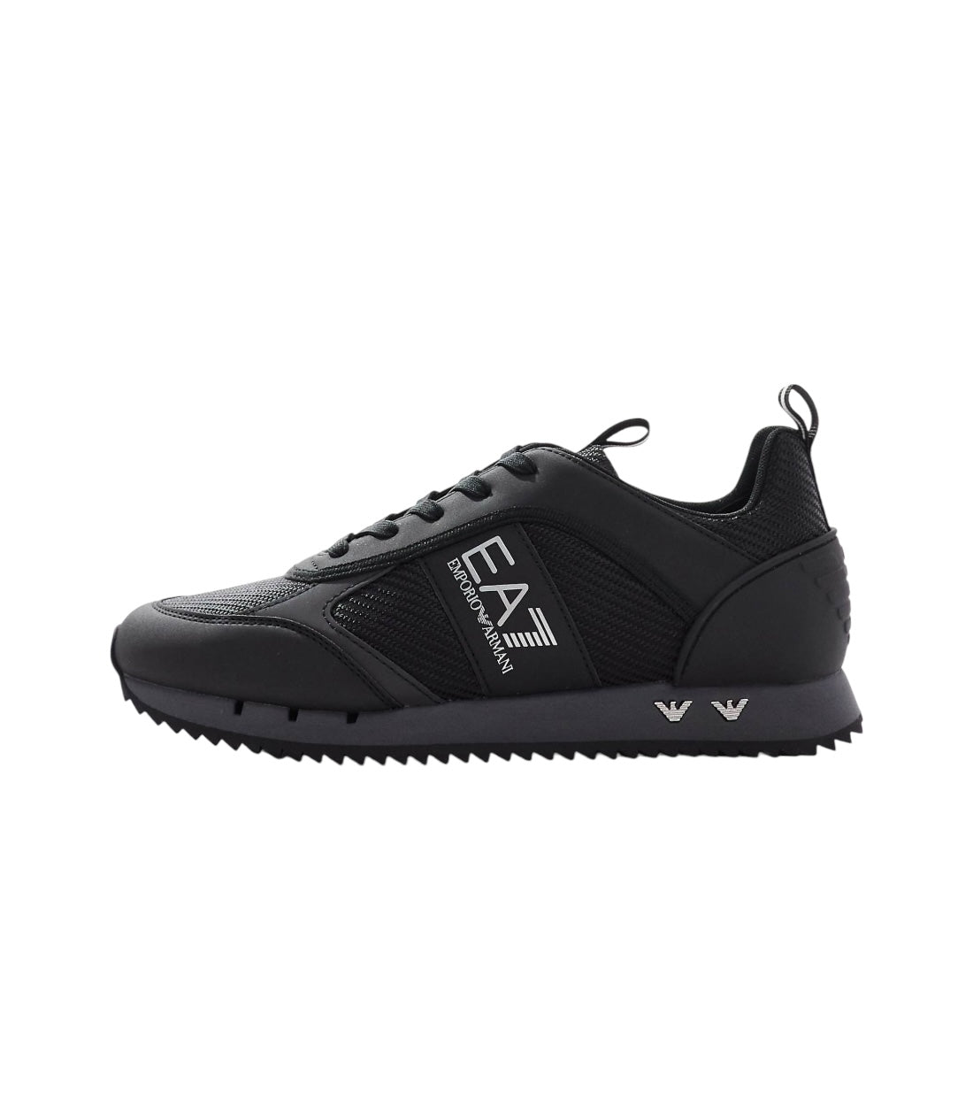 Ea7 Zwart Sneakers