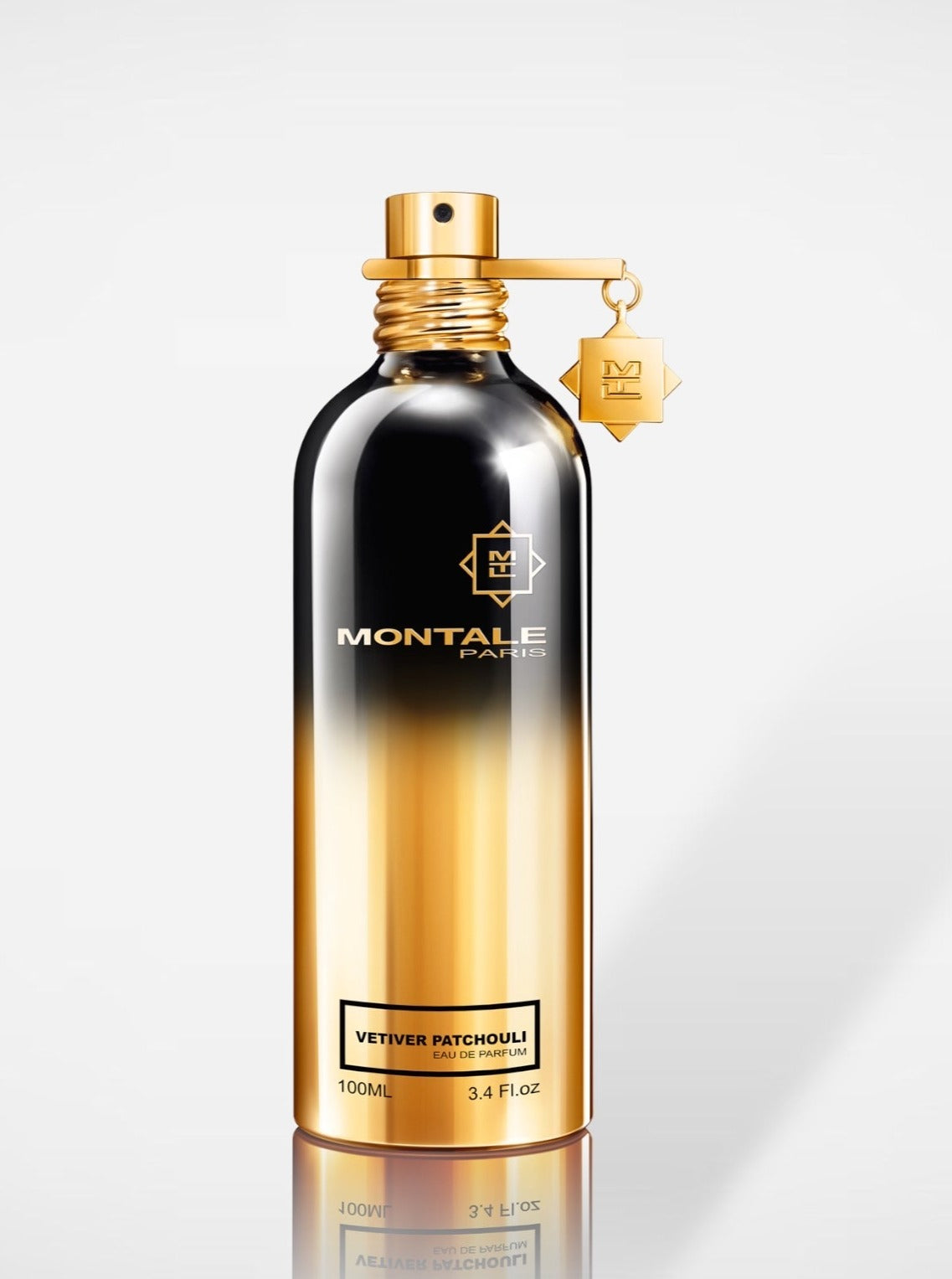 Montale Paris Vetiver Patchouli - Eau de Parfum - 100ML