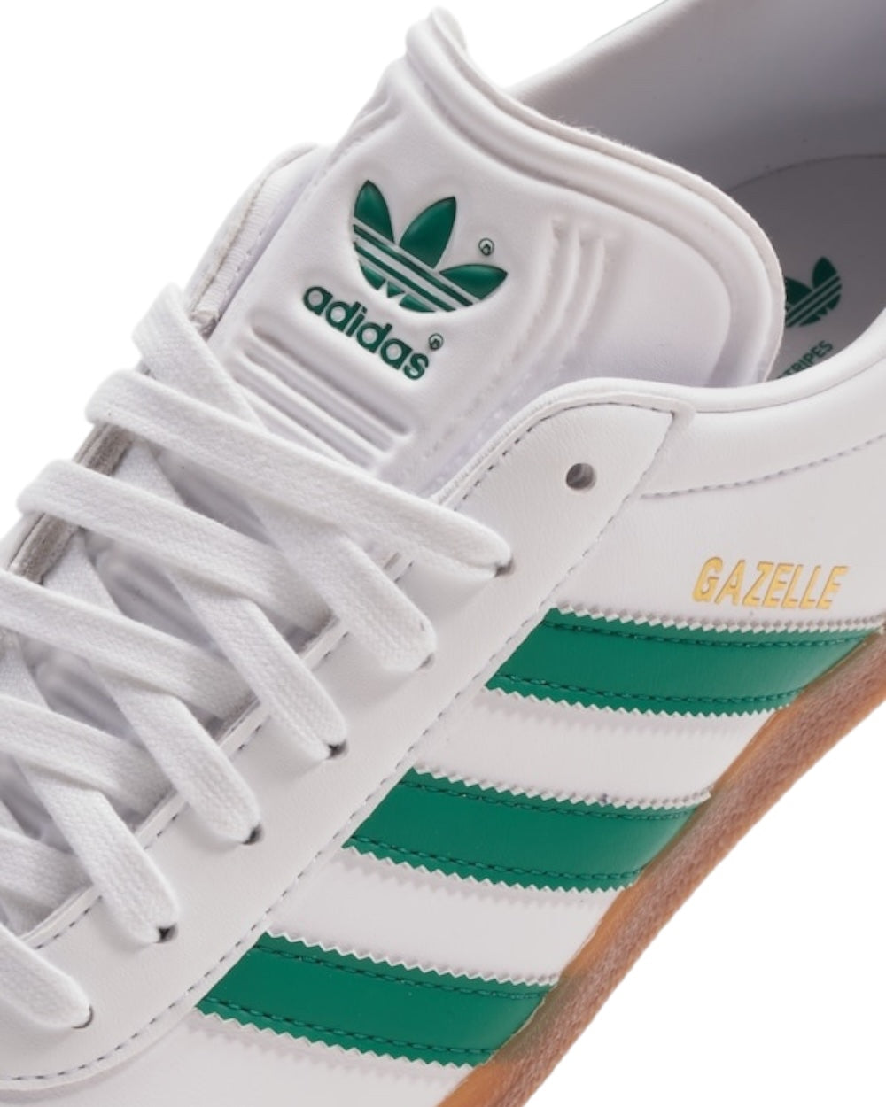 Adidas Gazelle Groen Sneakers