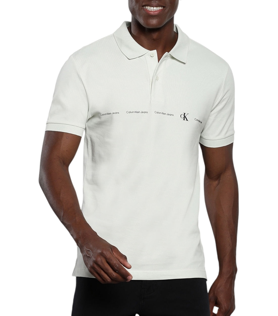 Calvin Klein Jeans Repeat Polo