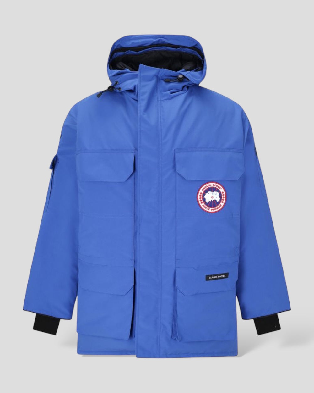 Canada Goose Expeditie Blauw Jas