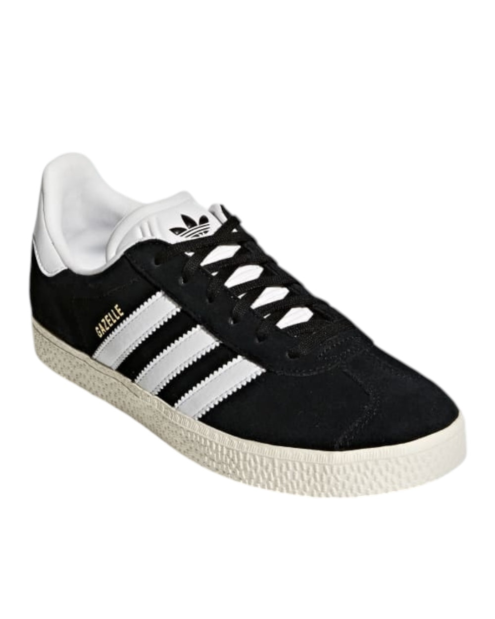 Adidas Zwart Suede Gazelle Sneakers