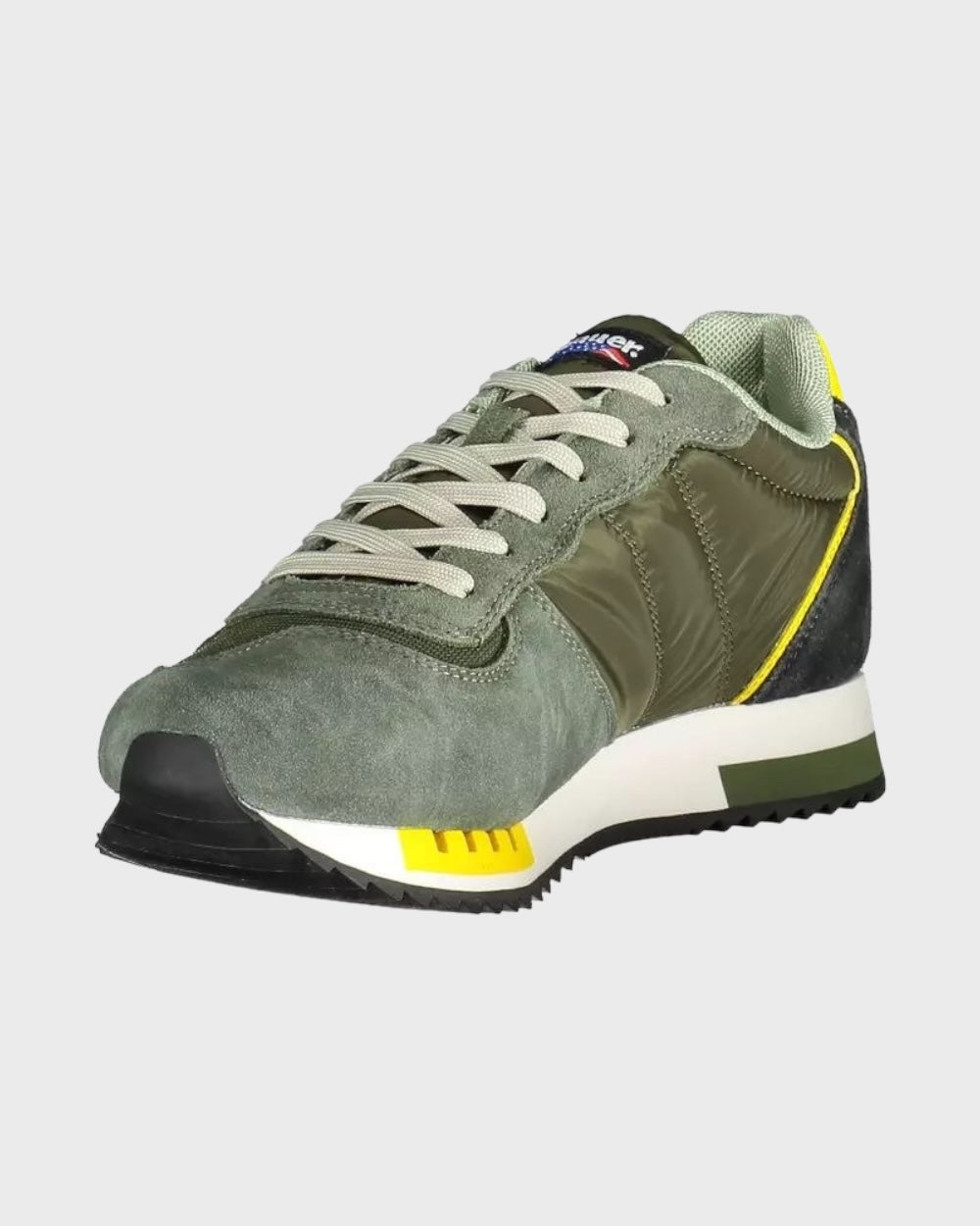 Blauer Groen Heren Sneakers