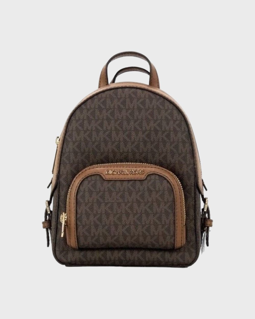 Michael Kors Jaycee mini XS Bruin Rugzak