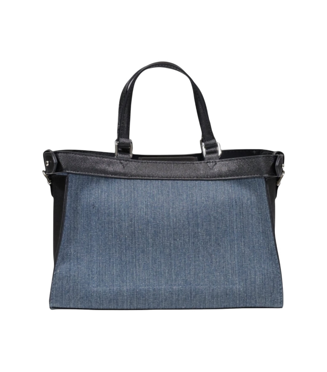 Replay Blauw Denim Handtas