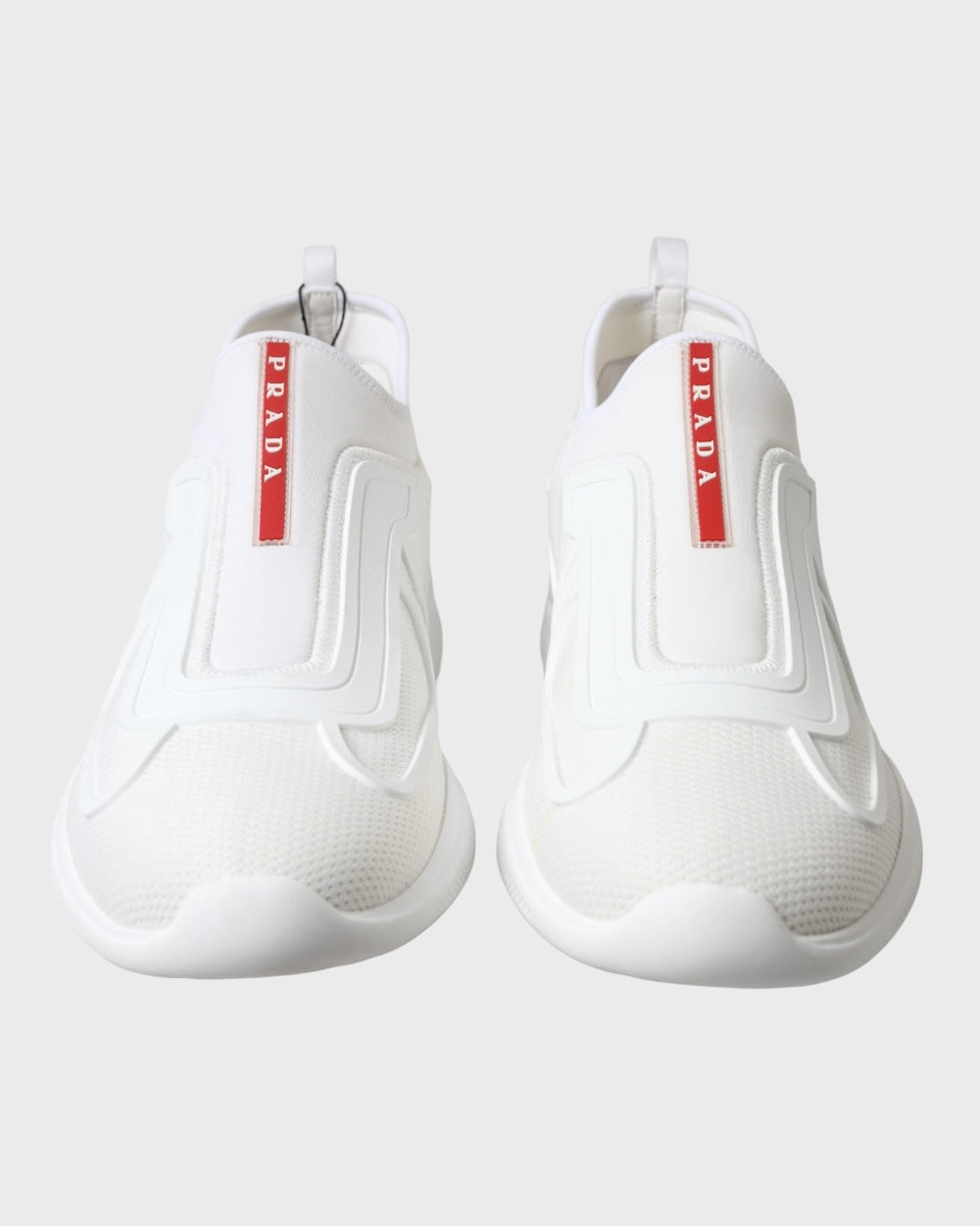 Prada | White sneakers