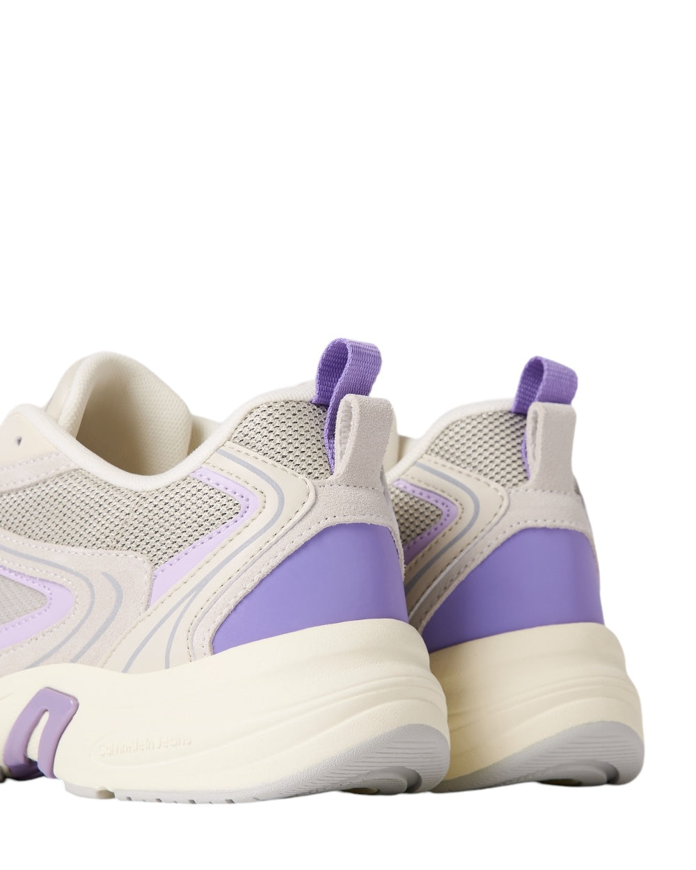 Calvin Klein Lilac Dames Sneakers