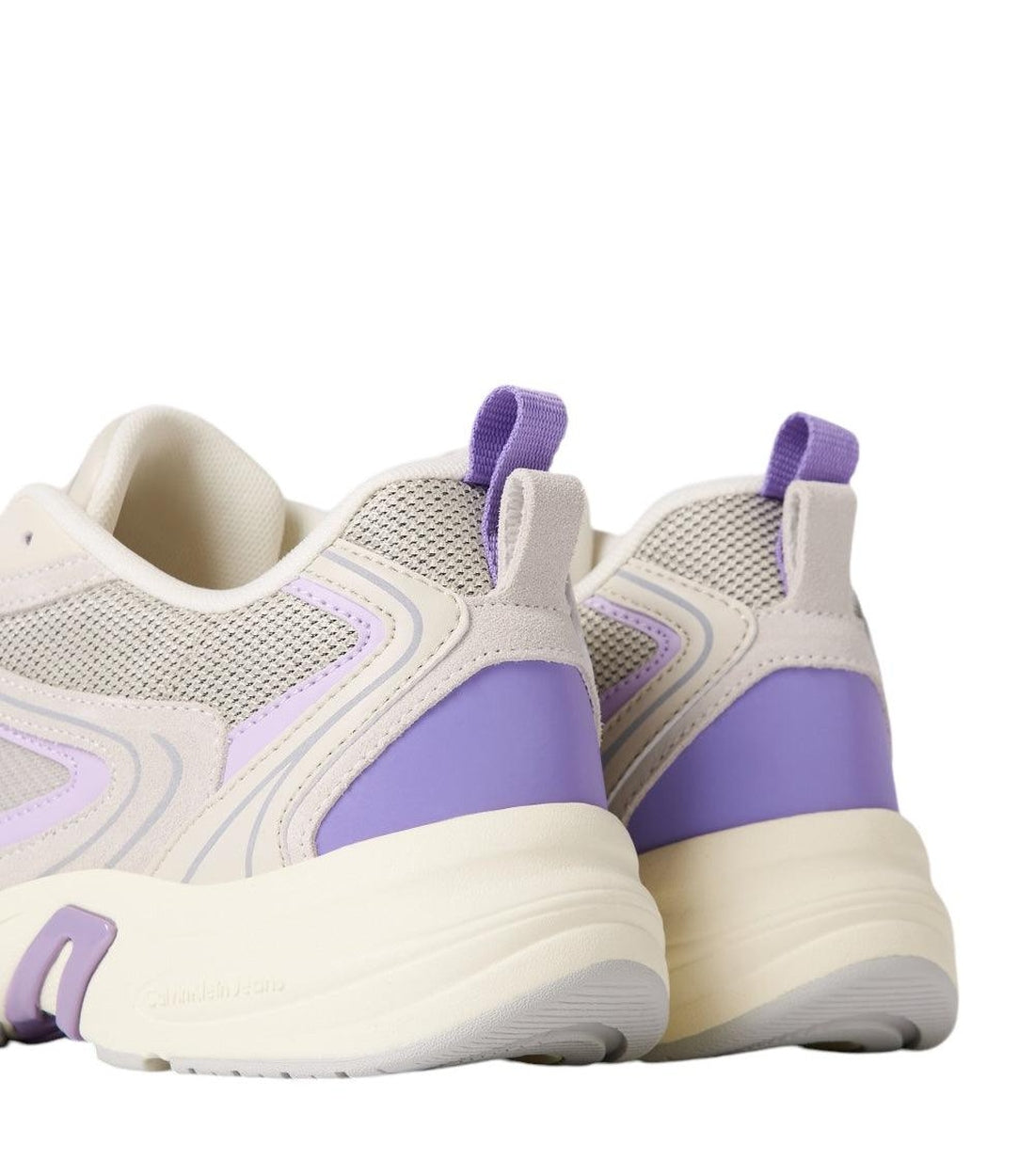 Calvin Klein Lilac Dames Sneakers