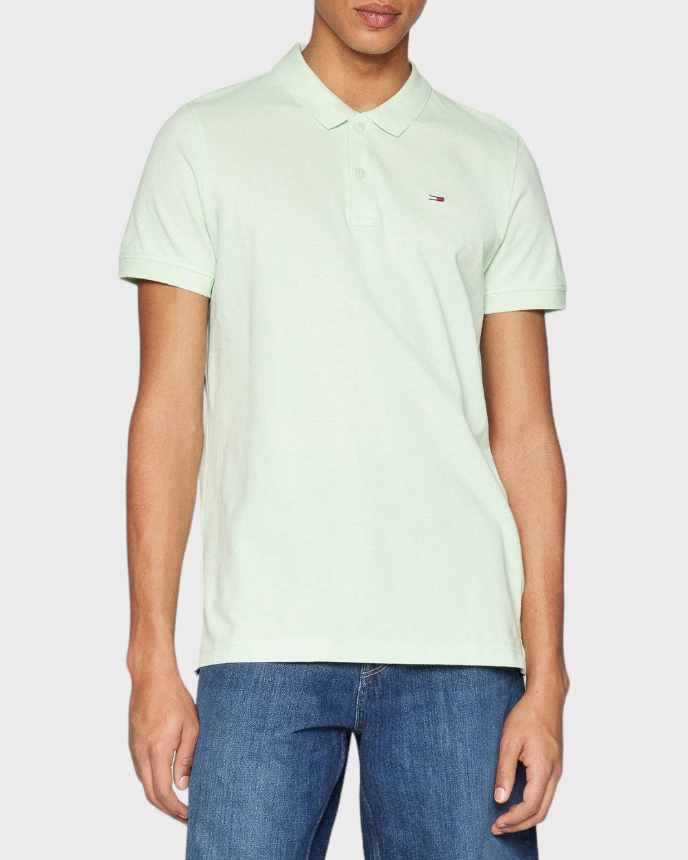 Tommy Hilfiger Groen Polo