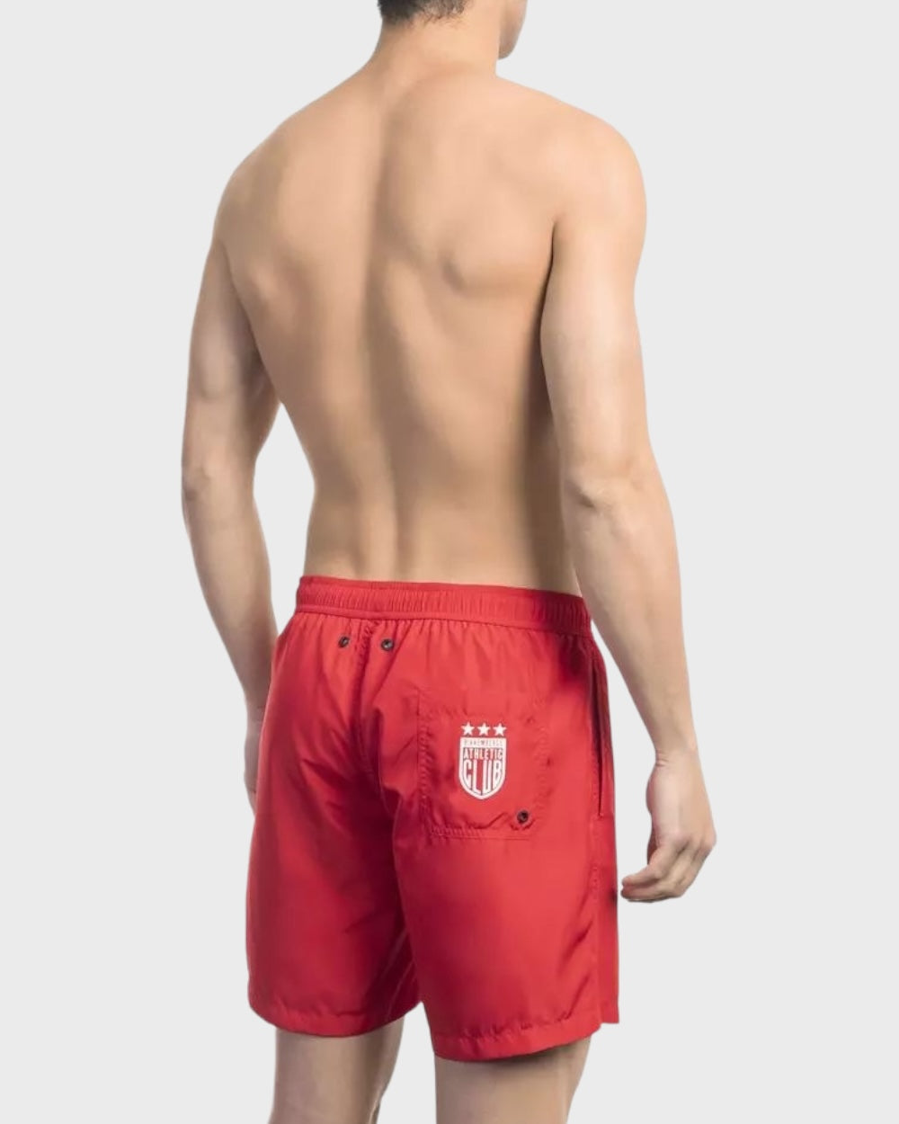 Bikkembergs Rood Zwembroek