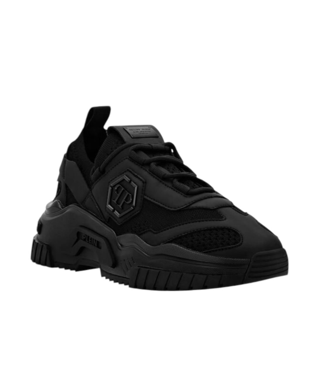 Philipp Plein Runner HEXAGON Sneakers