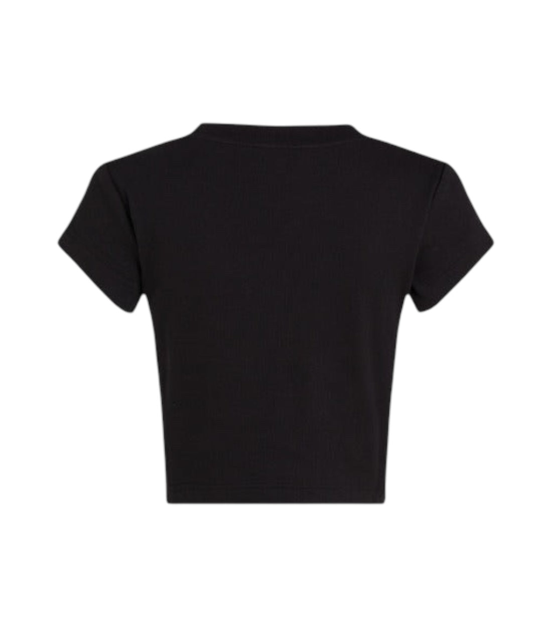 Calvin Klein Jeans Zwart T-shirt Met Logo