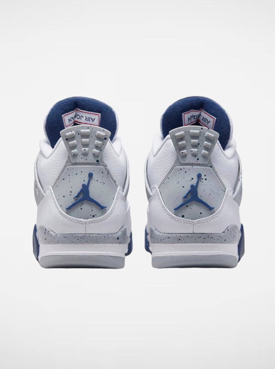 Air Jordan 4 Midnight Navy