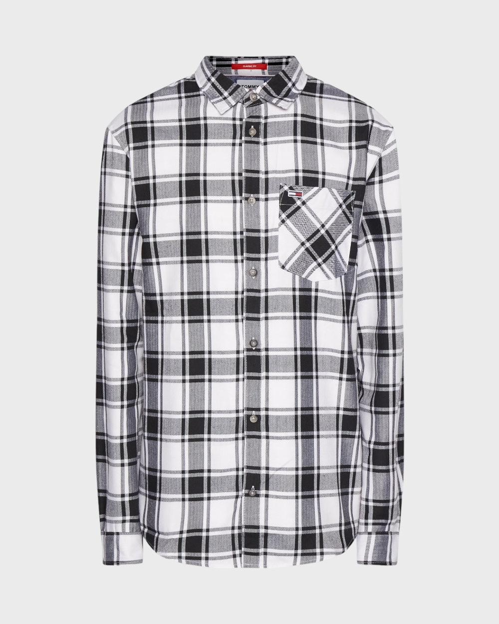 Tommy Hilfiger Zwart Shirt Heren