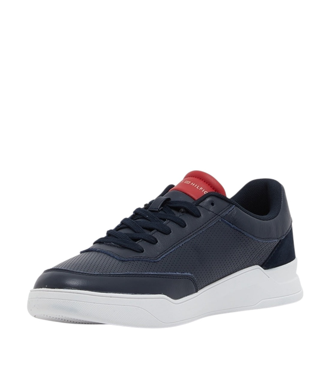 Tommy Hilfiger Elevated Cupsole Low Top Sneakers