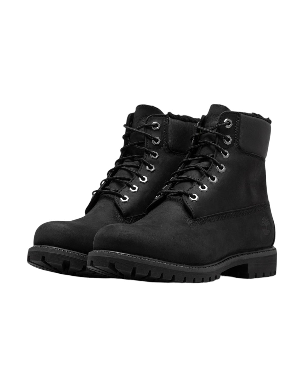 Timberland Zwart Laarzen