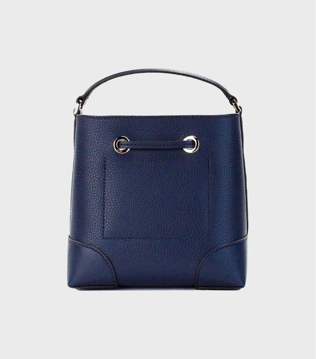 Michael Kors Mercer Blauw Crossbody Tas