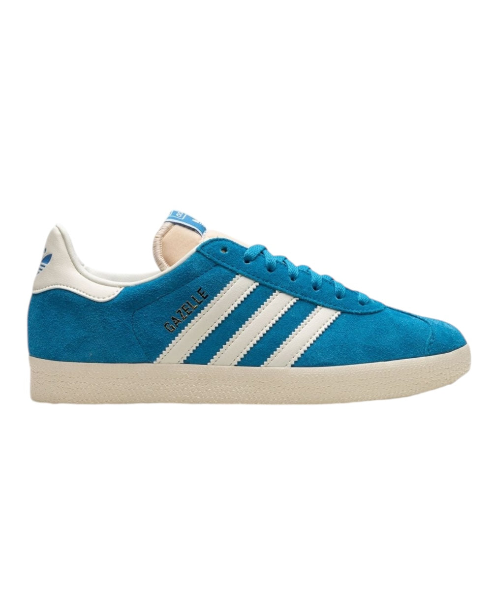 Adidas Gazelle Blauw Suede Sneakers