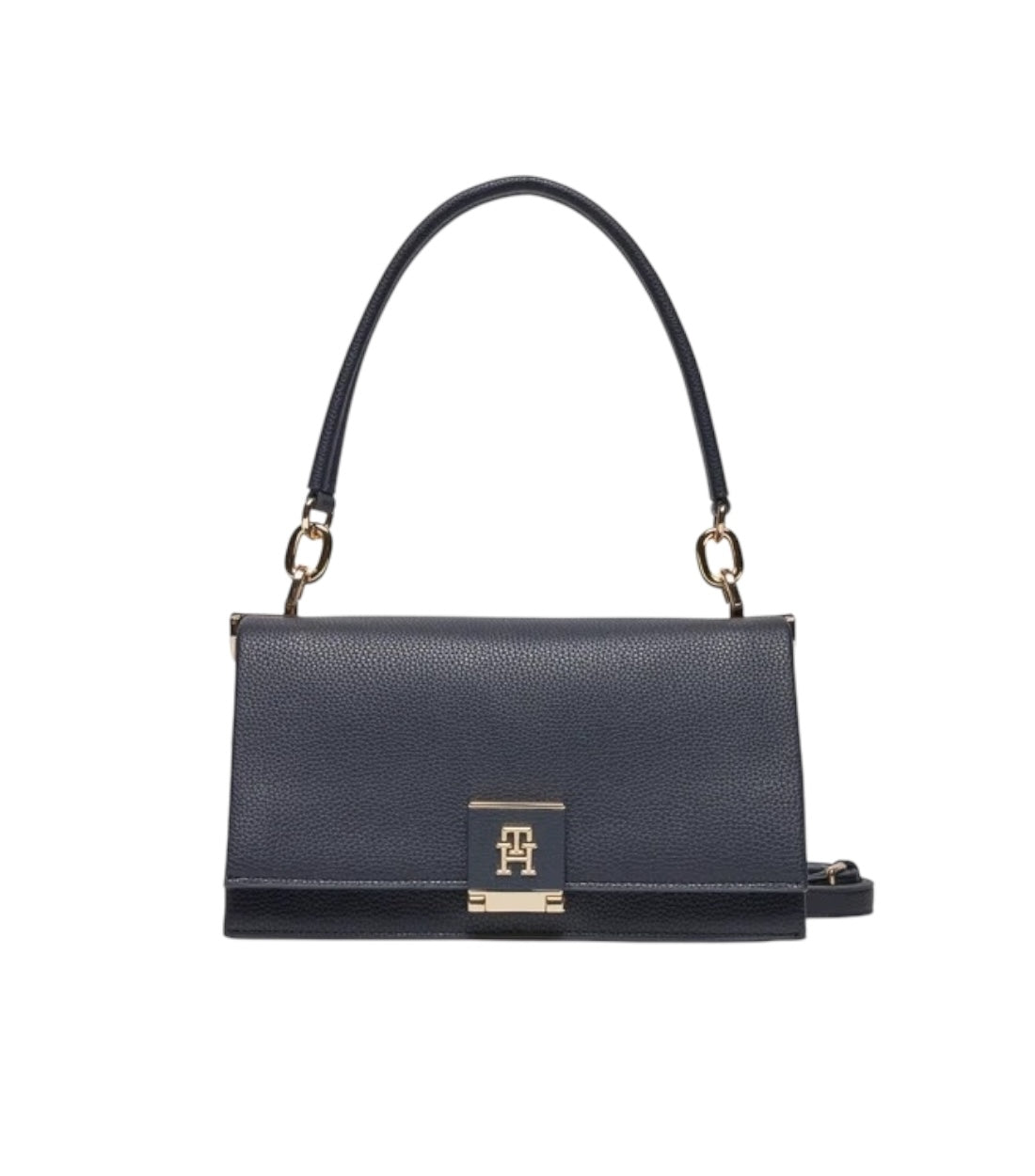 Tommy Hilfiger Crossbodytas met TH-monogram