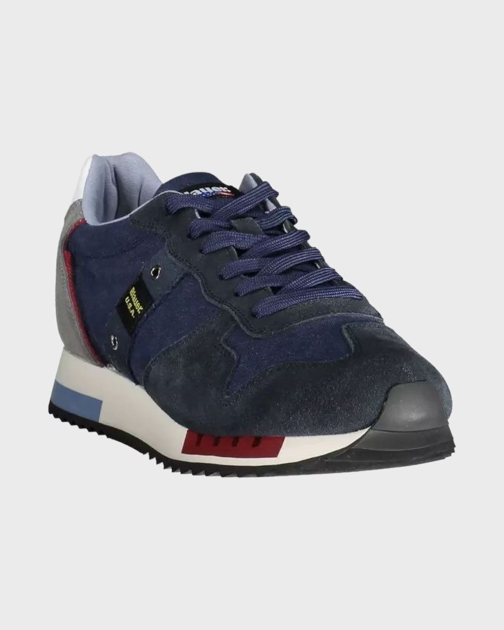 Blauer Blauw Heren Sneakers