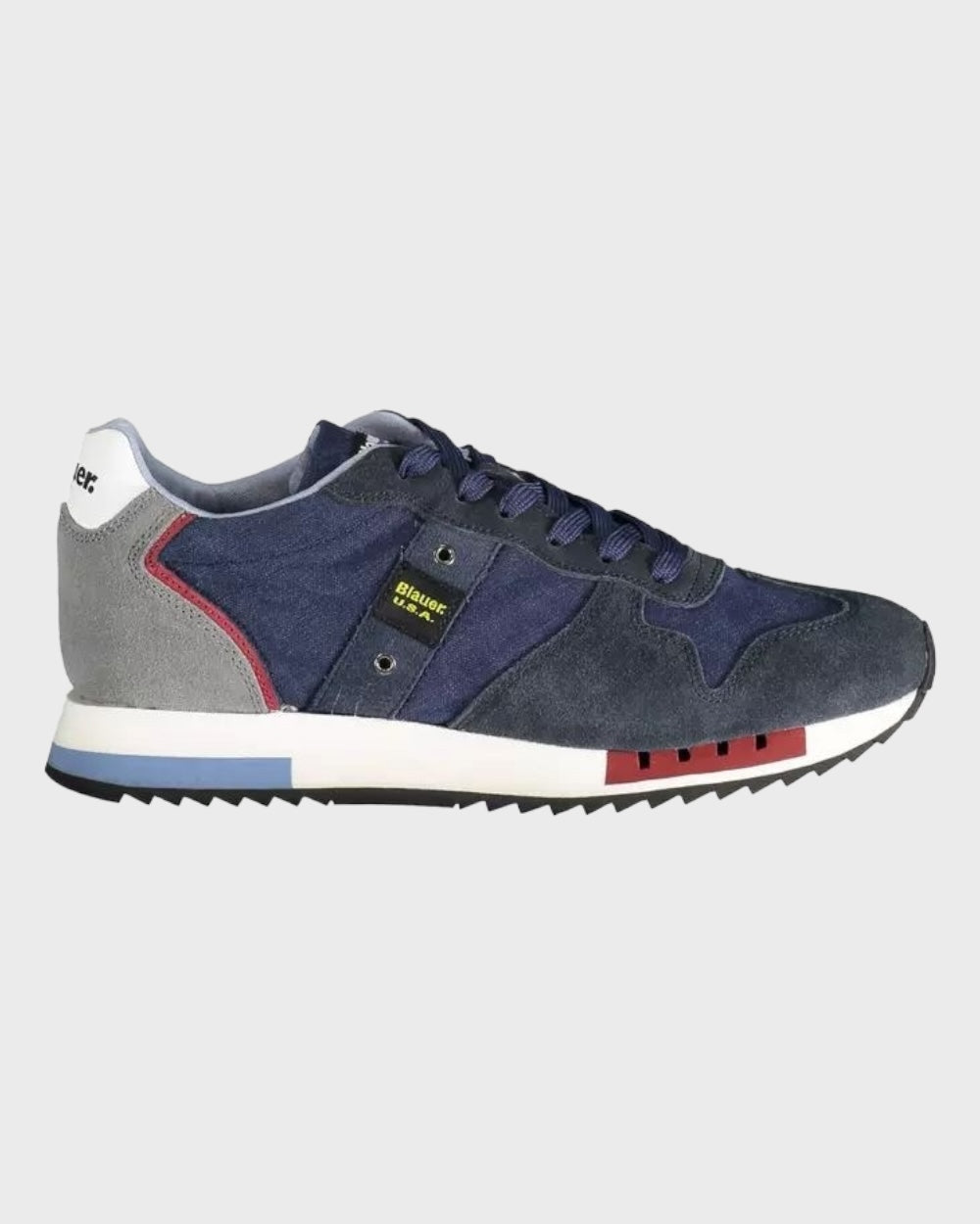 Blauer Blauw Heren Sneakers