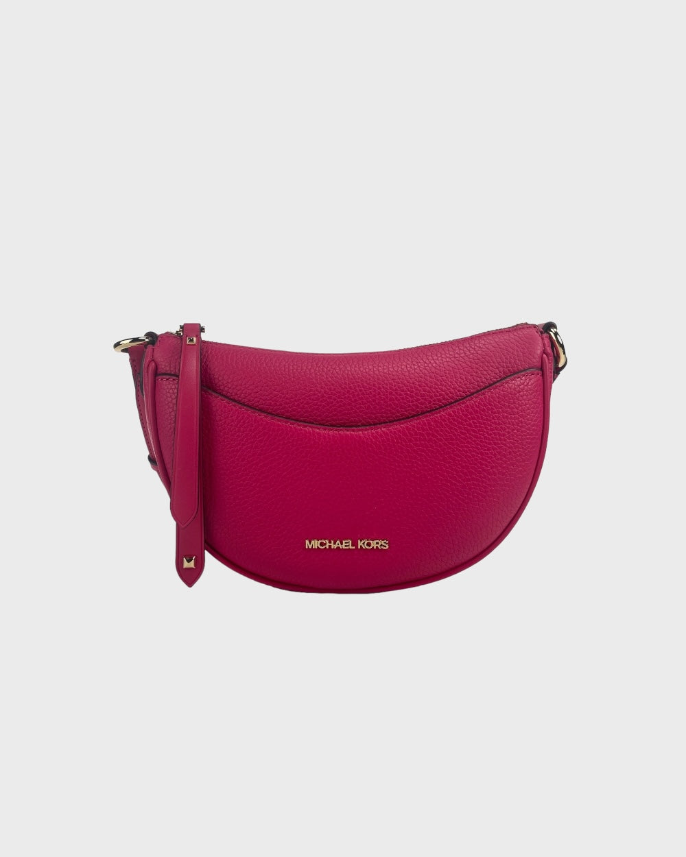 Michael Kors Dover Roze Crossbody Tas