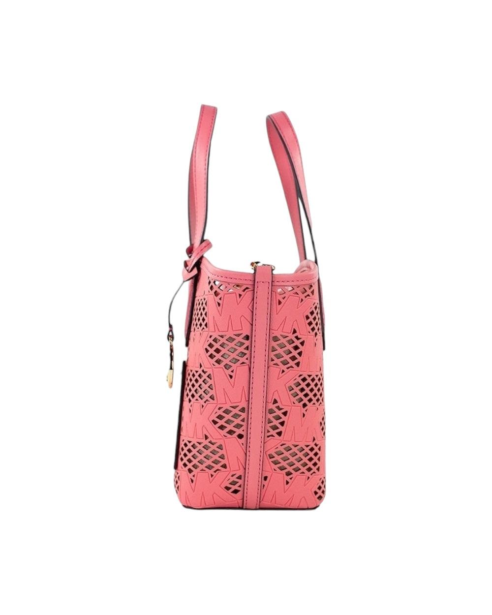 Michael Kors Kimber Roze Messenger Handtas