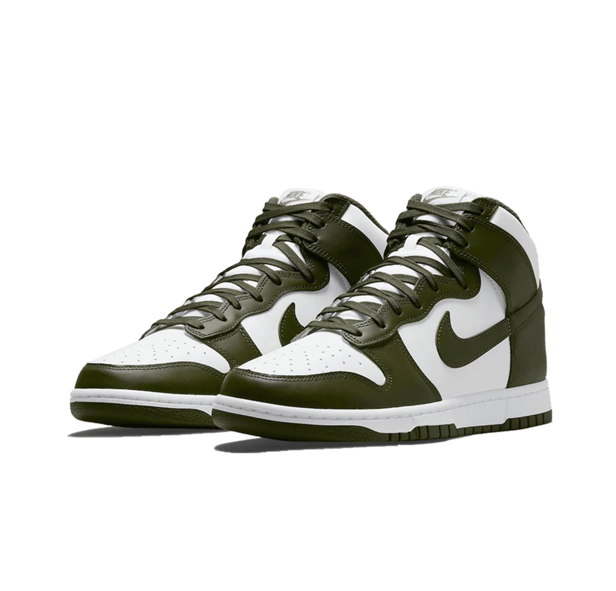 Nike Dunk High Retro Cargo Khaki