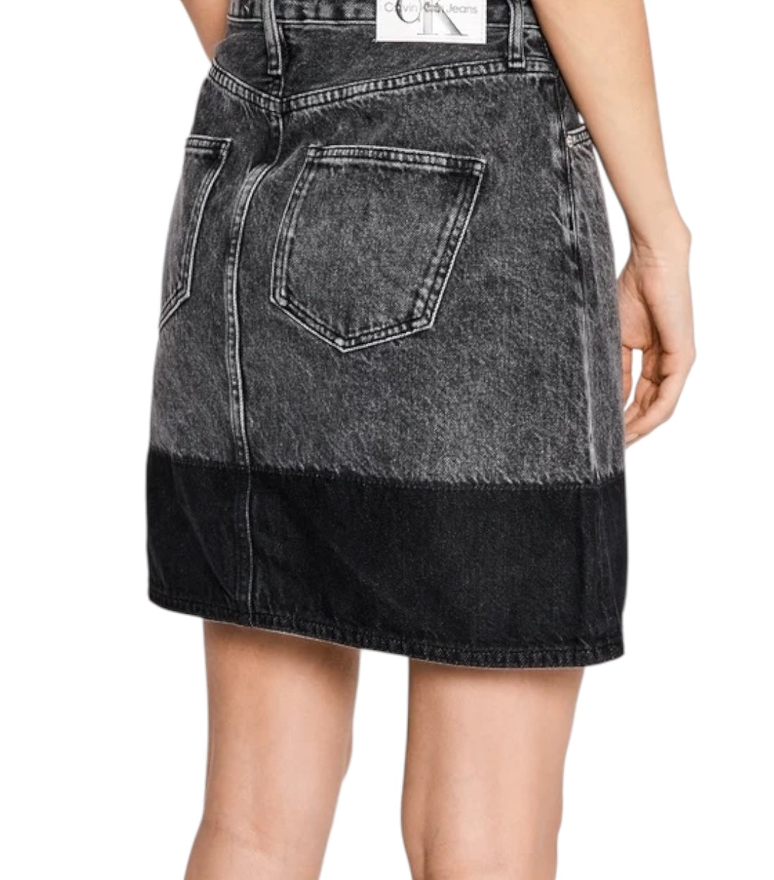 Calvin Klein Jeans Spijker Rok