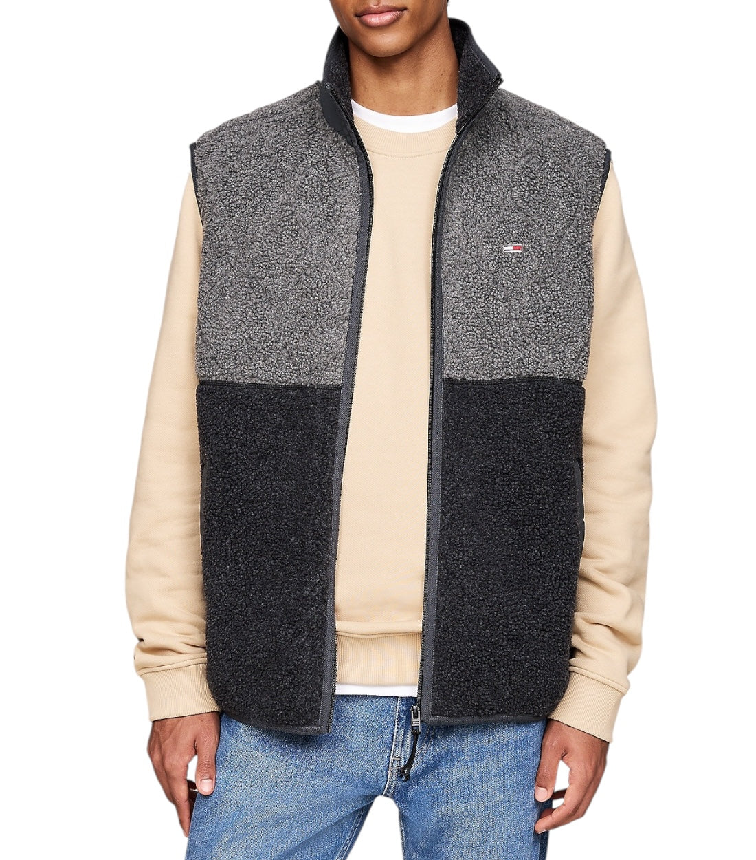 Tommy Hilfiger Teddy Fleece Bodywarmer