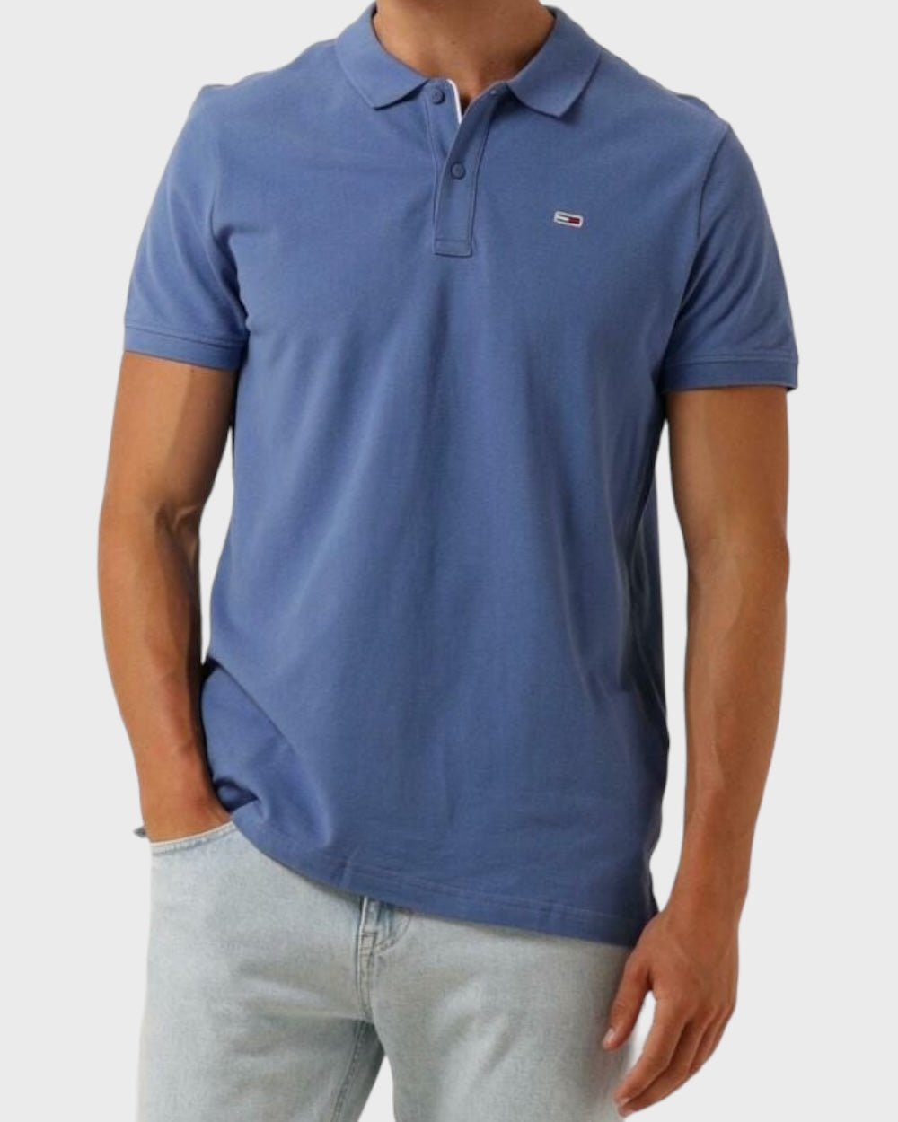 Tommy Hilfiger Blauw Polo