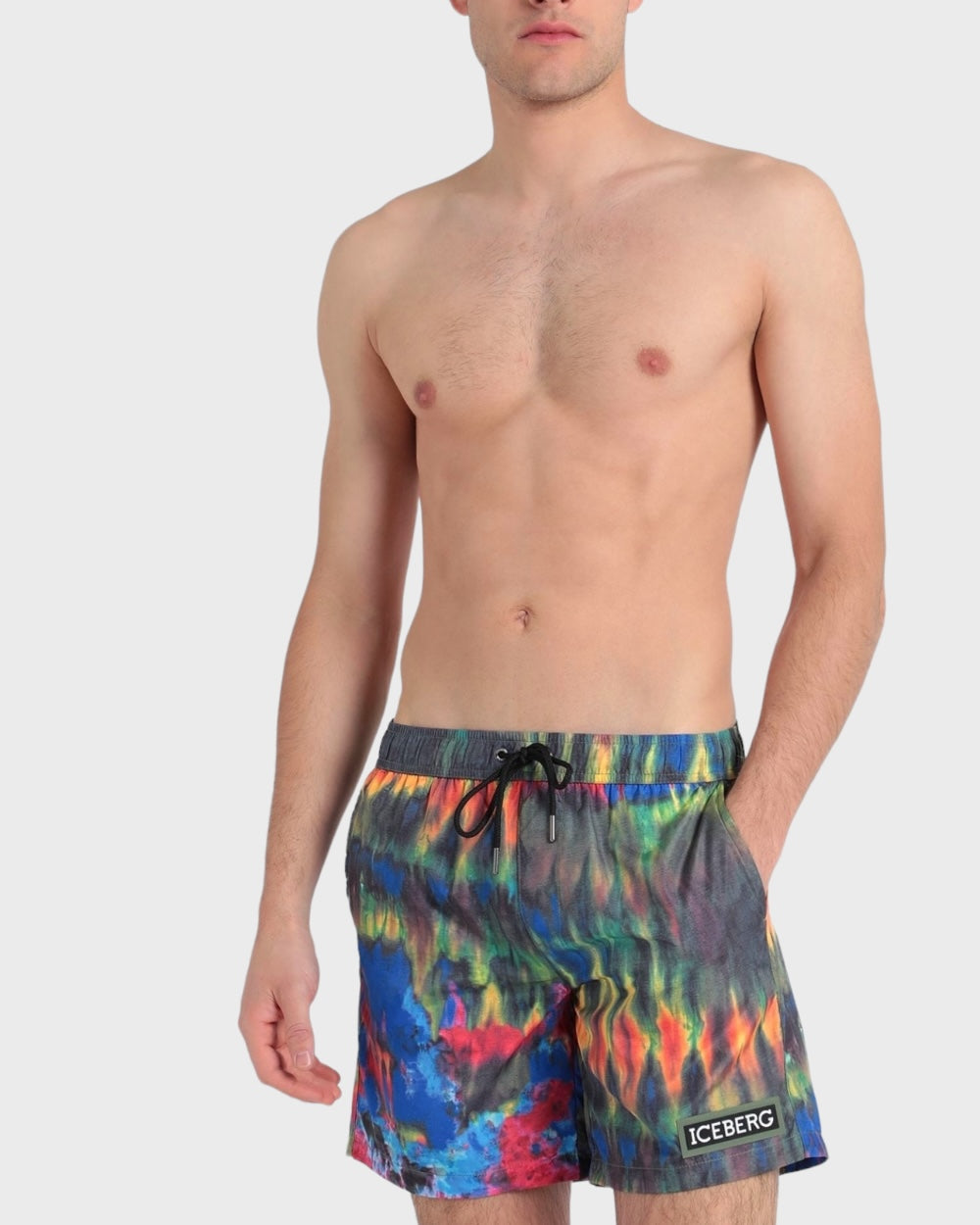 Iceberg | Multicolored swimsuit