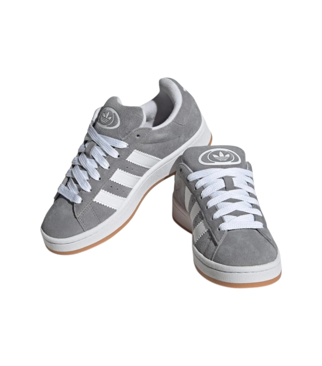 Adidas Campus 00s Grey Sneakers