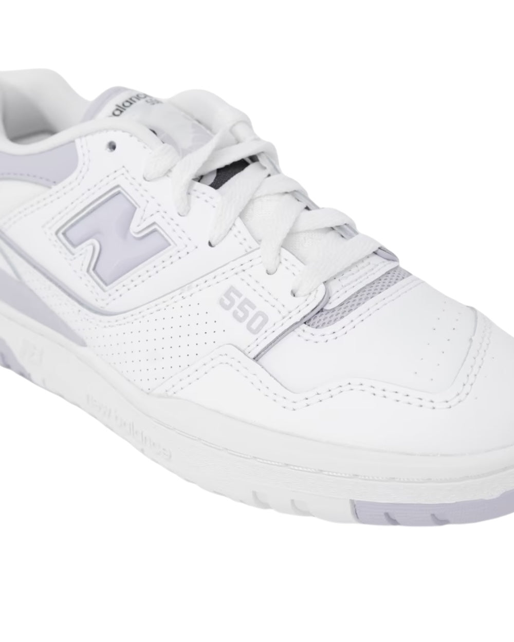 New Balance 550 Paars Sneakers