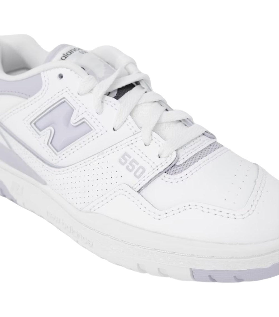 New Balance 550 Paars Sneakers