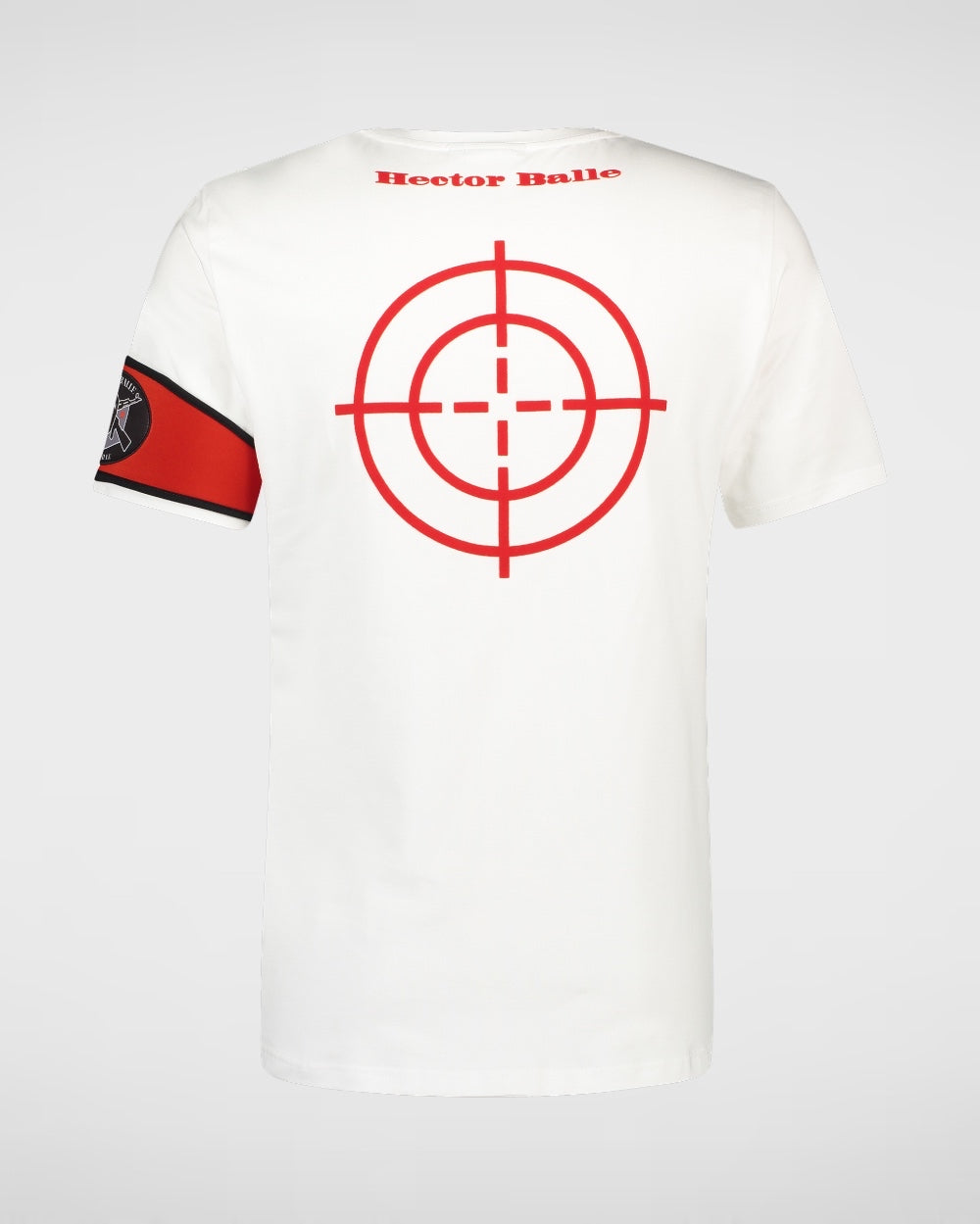 Hector Balle Contract Killer Wit T-shirt