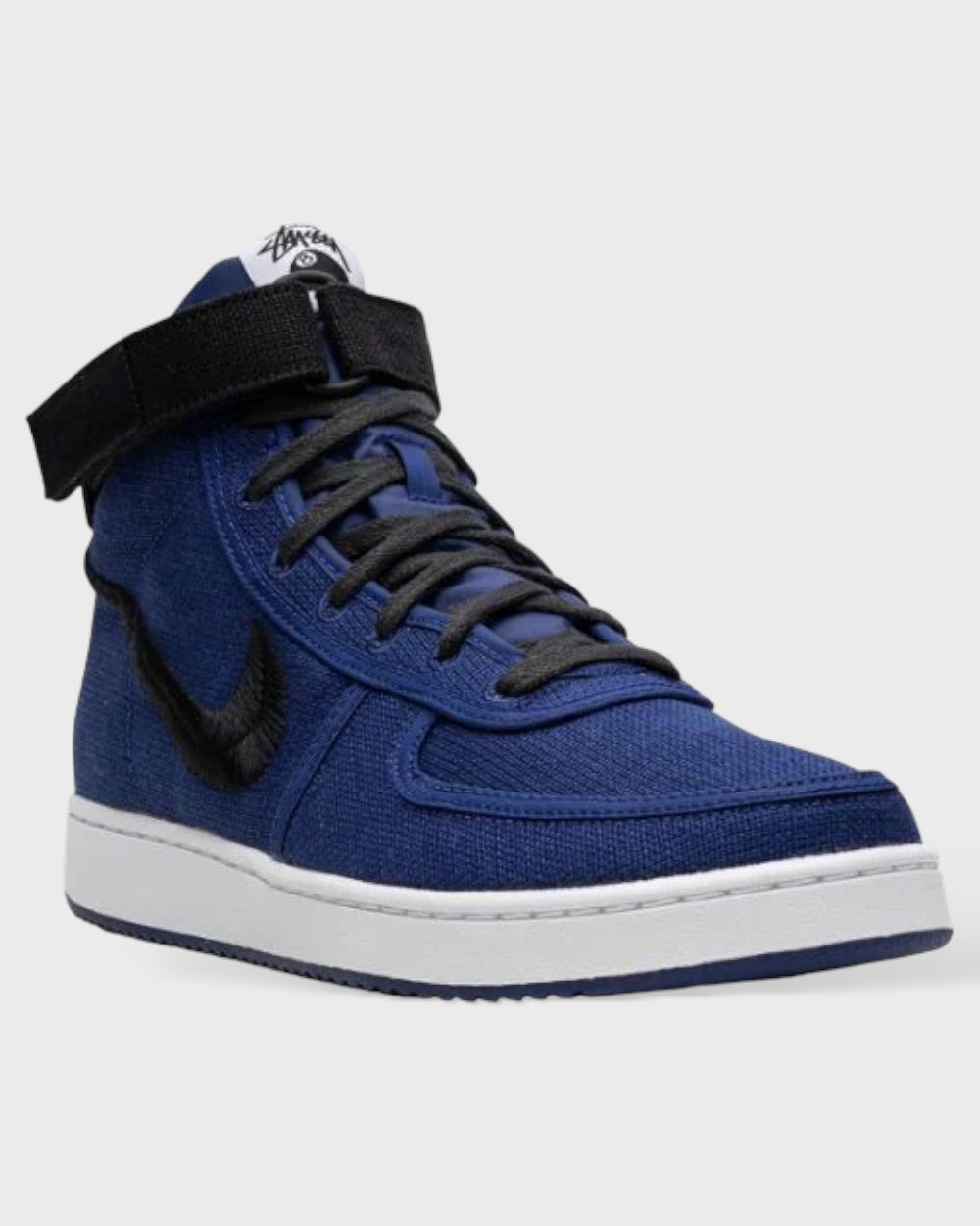 Nike Vandal High x Stüssy Deep Royal blue