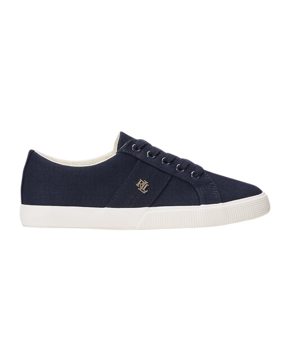 Ralph Lauren Blauw Sneakers