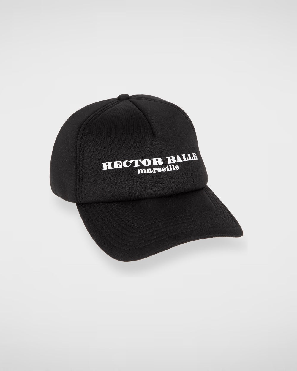 Hector Balle | Black cap