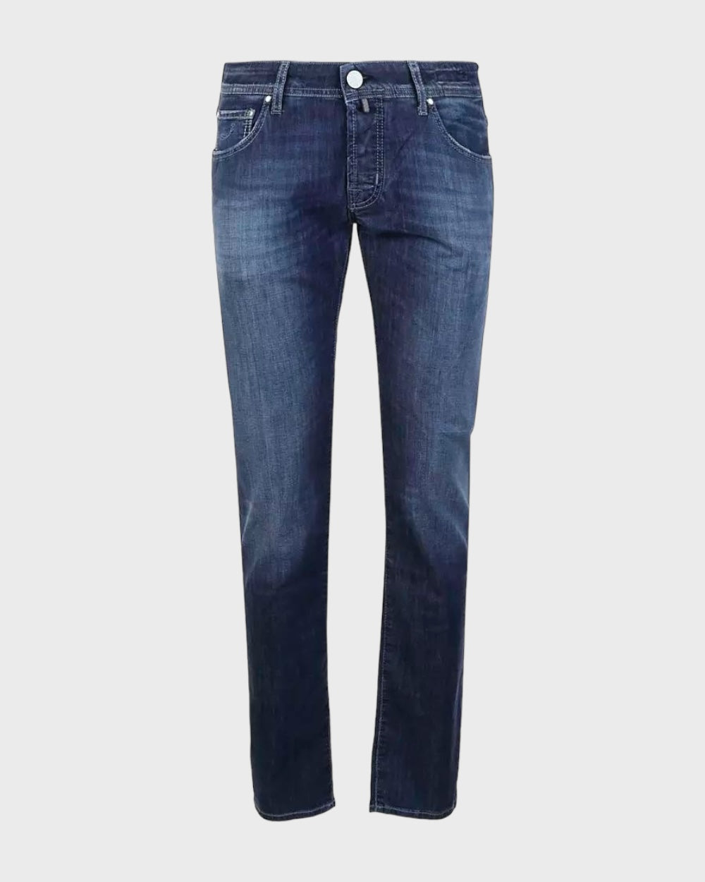 Jacob Cohen Blauw Stretch Jeans